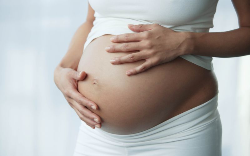 Cánh mũi to khi mang thai có phải là dấu hiệu sinh con trai không?