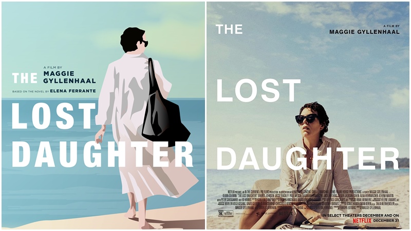 The lost daughter - Người con gái thất lạc (2021)