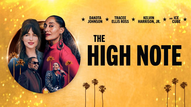 The high note - Đỉnh cao sự nghiệp (2020)