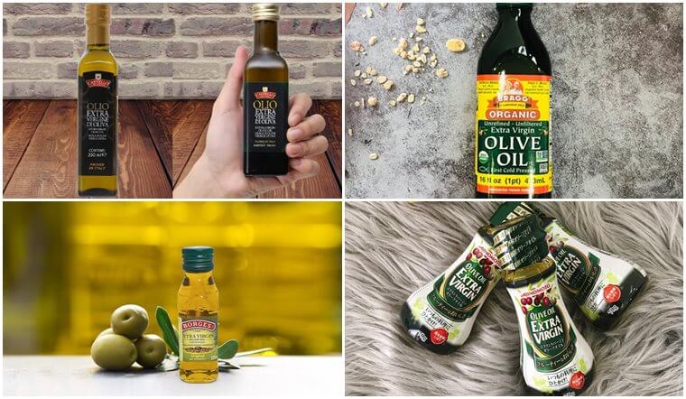 Top 10 dầu olive tốt nhất cho sức khỏe và sắc đẹp