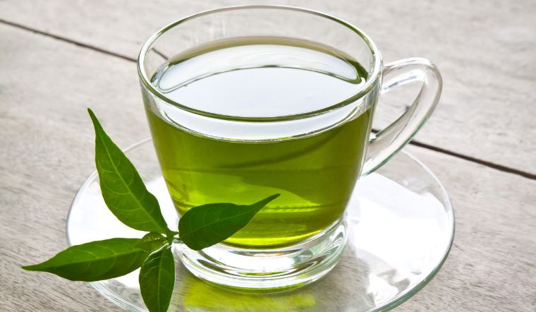 Điểm danh 8 chất có trong trà xanh tốt cho sức khỏe con người