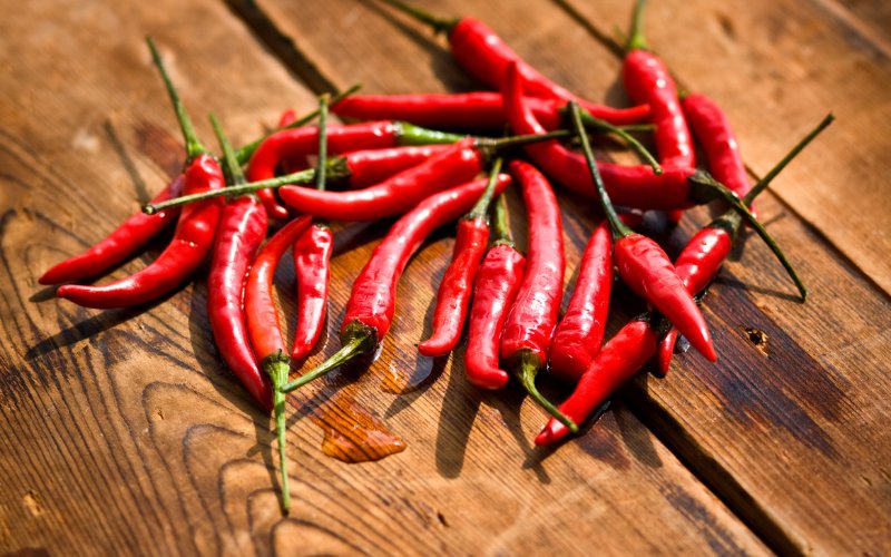 Giá ớt hôm nay 22/04/2024 cập nhật mới nhất