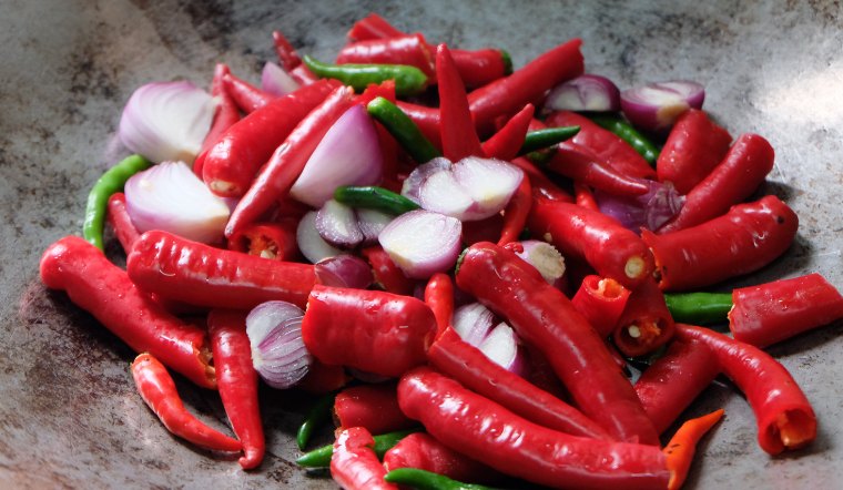 Giá ớt hôm nay 22/04/2024: Tiếp tục duy trì đến đầu tuần