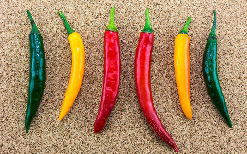 Giá ớt hôm nay 23/04/2024