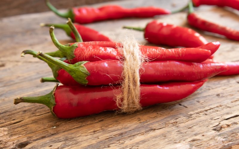 Giá ớt hôm nay 23/04/2024 cập nhật mới nhất