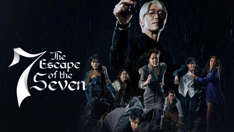 The Escape of the Seven: War for Survival/ 7 Escape - Cuộc Chiến Sinh Tồn (2023)