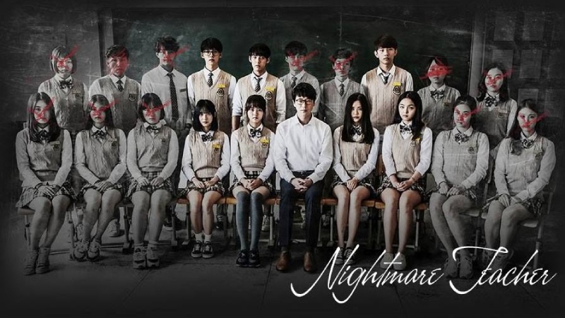Nightmare Teacher - Chủ Nhiệm Hắc Ám (2016)