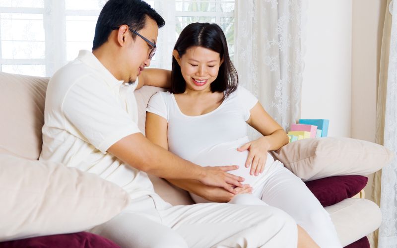 Mẹ bầu nên làm gì ở kỳ tam cá nguyệt thứ 2?