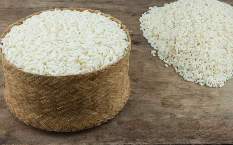 Giá gạo hôm nay 24/4