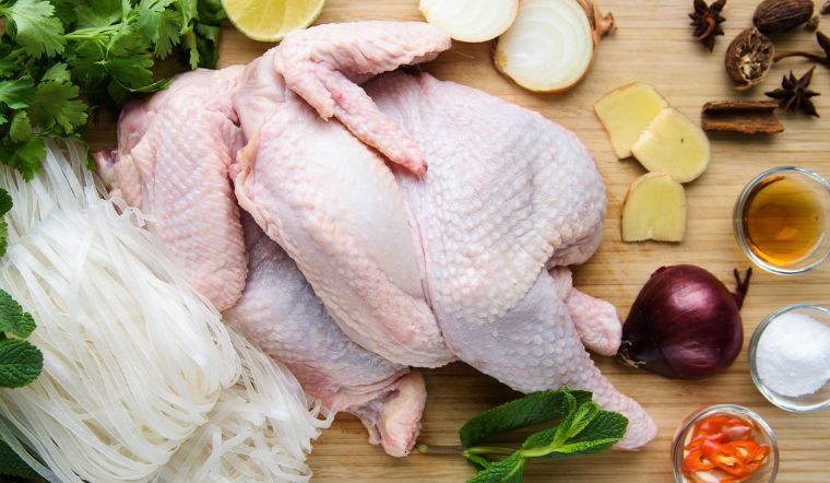 Thịt gà có những dấu hiệu sau đây thì không nên mua kẻo ảnh hưởng đến sức khỏe