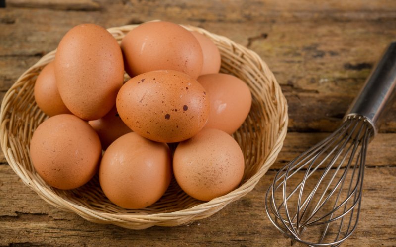 Giá trứng gà hôm nay ngày 25/04 Giá trứng gà hôm nay ngày 25/04
