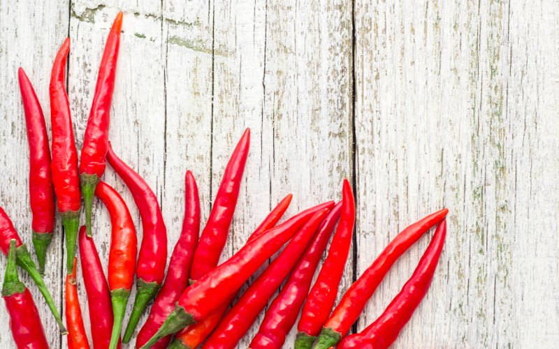 Giá ớt hôm nay 25/04/2024 mới nhất