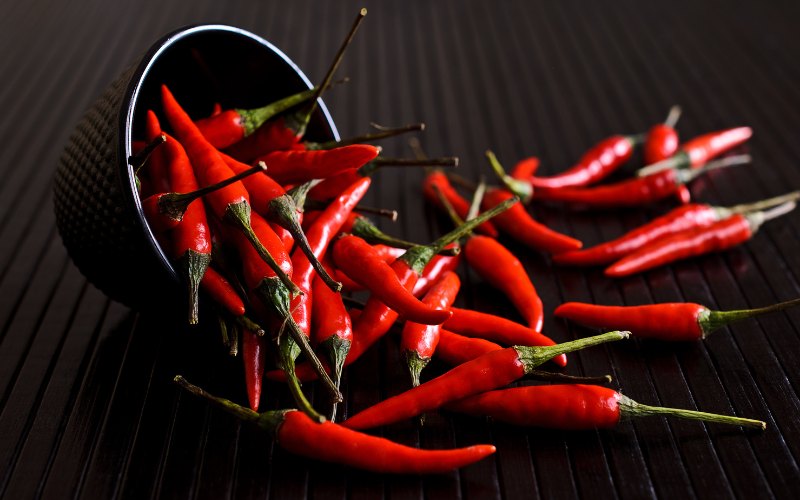 Giá ớt hôm nay 25/04/2024