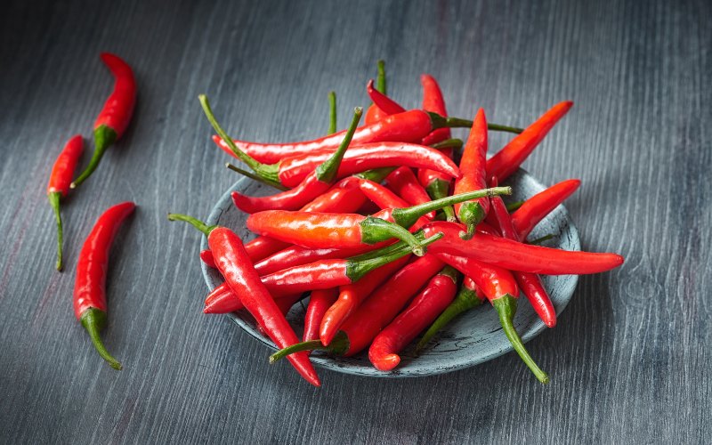 Giá ớt hôm nay 25/04/2024 cập nhật mới nhất