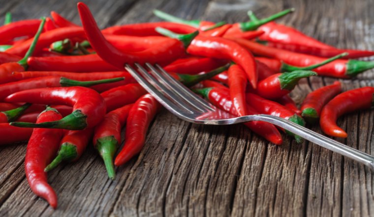 Giá ớt hôm nay 25/04/2024: Không có chênh lệch