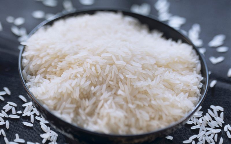 Giá gạo hôm nay 25/4