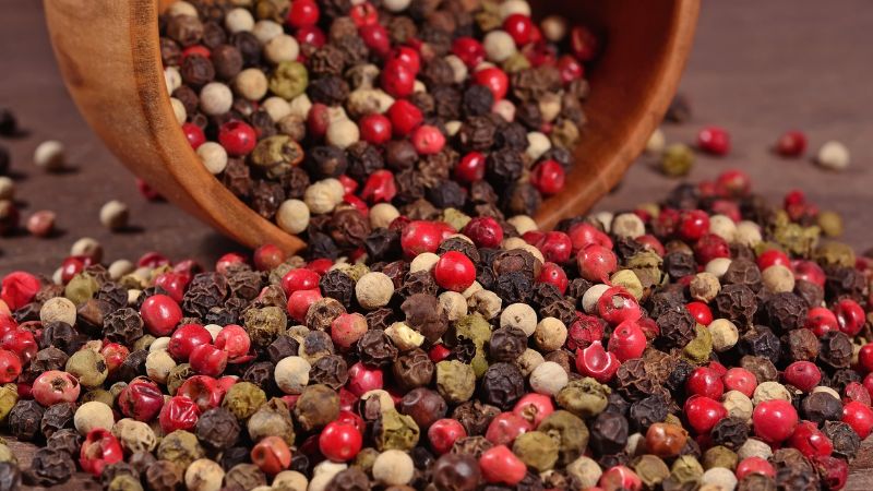 Giá tiêu hôm nay 25/04/2024 trong nước Giá tiêu hôm nay 25/04/2024 trong nước