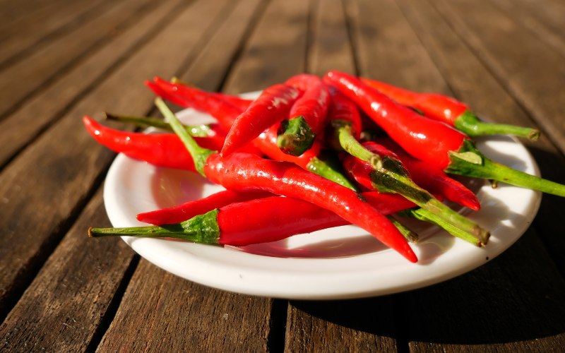 Giá ớt hôm nay 26/04/2024