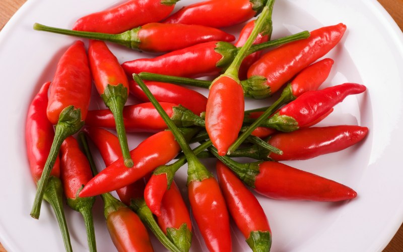 Giá ớt hôm nay 26/04/2024 cập nhật mới nhất