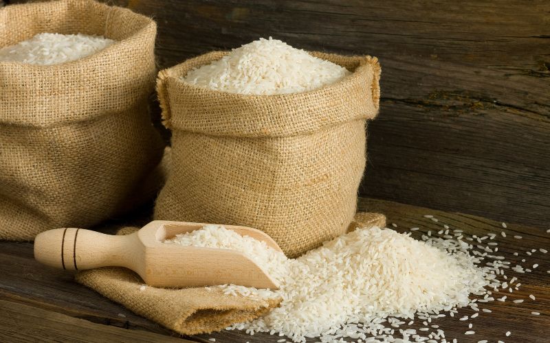 Giá gạo hôm nay 26/4