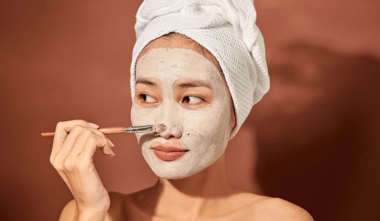 Bật mí cách đắp mặt nạ đất sét hiệu quả tối ưu nhất chỉ với 5 bước