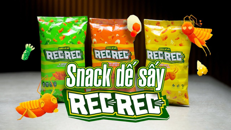 Đôi nét về thương hiệu REC REC