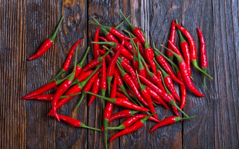 Giá ớt hôm nay 02/05/2024