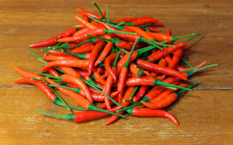 Giá ớt hôm nay 02/05/2024 cập nhật mới nhất