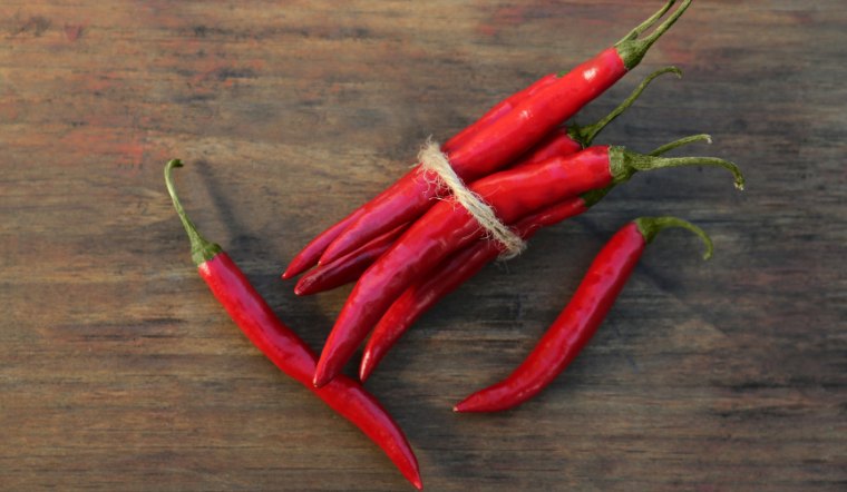 Giá ớt hôm nay 02/05/2024: Yên ắng sau kỳ nghỉ lễ