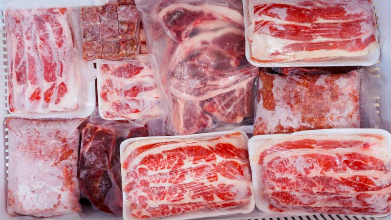 Giá thịt heo hôm nay 02/05 của thương hiệu Meat Master Giá thịt heo hôm nay 02/05 của thương hiệu Meat Master