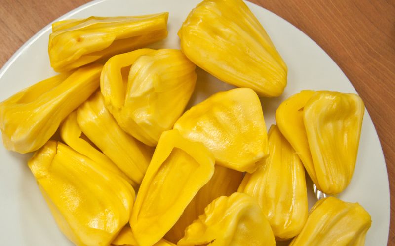 Giá mít Thái hôm nay 02/5 Giá mít Thái hôm nay 02/5