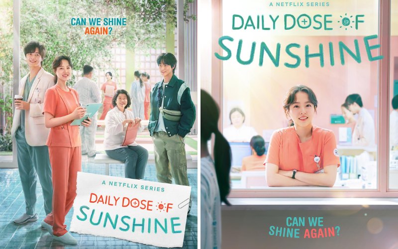 Daily Dose of Sunshine - Chút Nắng Ấm Mỗi Ngày (2023)