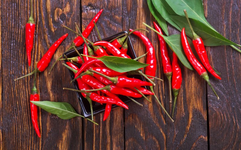 Giá ớt hôm nay 03/05/2024 mới nhất