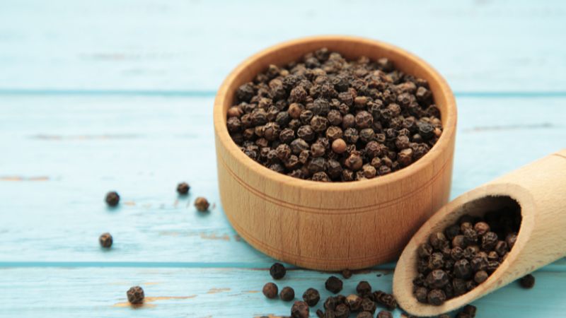 Giá tiêu hôm nay 03/05/2024 trong nước Giá tiêu hôm nay 03/05/2024 trong nước