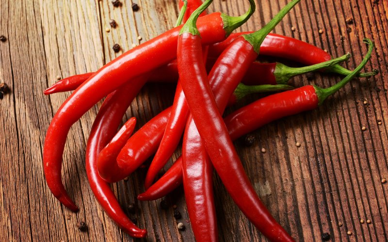 Giá ớt hôm nay 04/05/2024