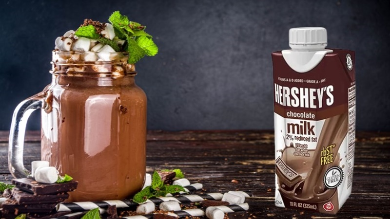 Sữa Socola Hershey