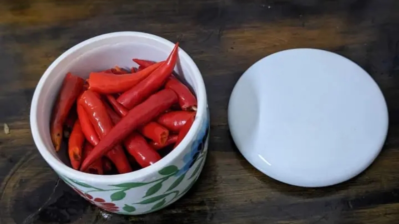 Giá ớt hôm nay 06/05/2024 mới nhất