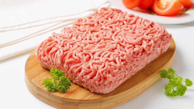 Giá thịt heo hôm nay 06/05 của thương hiệu CP Giá thịt heo hôm nay 06/05 của thương hiệu CP