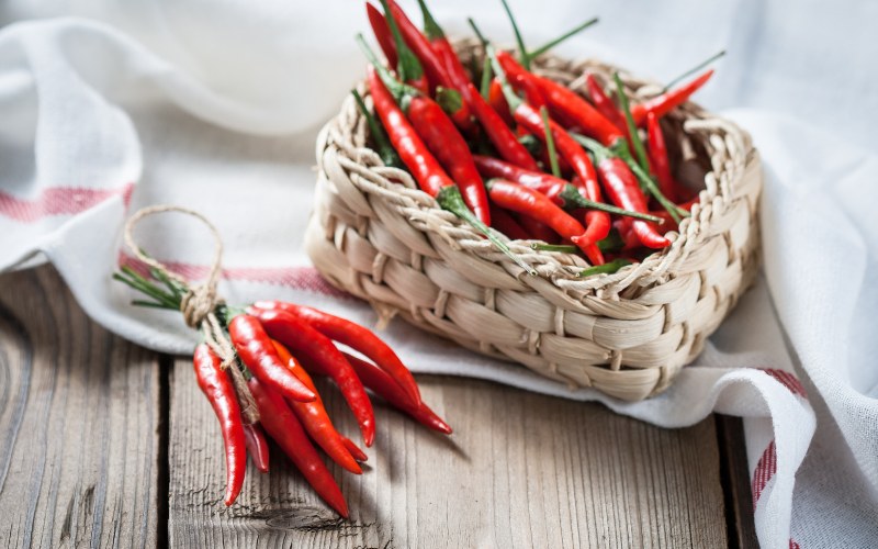 Giá ớt hôm nay 07/05/2024 Giá ớt hôm nay 07/05/2024