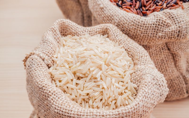 Giá gạo hôm nay 07/5