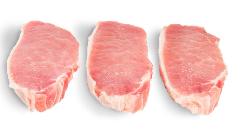 Giá thịt heo hôm nay 07/05: Sườn que chỉ 59.000 đồng/kg