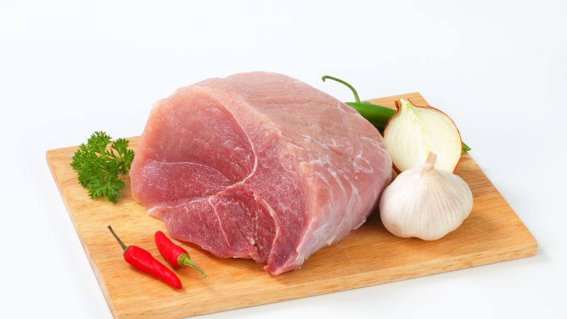 Giá thịt heo hôm nay 07/05 của thương hiệu Meat Master Giá thịt heo hôm nay 07/05 của thương hiệu Meat Master
