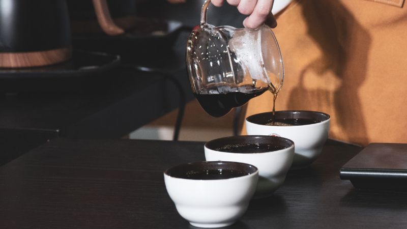 Giá cà phê Robusta giao dịch tại London Giá cà phê Robusta giao dịch tại London