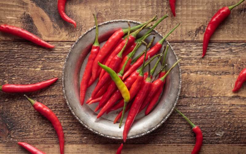 Giá ớt hôm nay 08/05/2024 cập nhật mới nhất