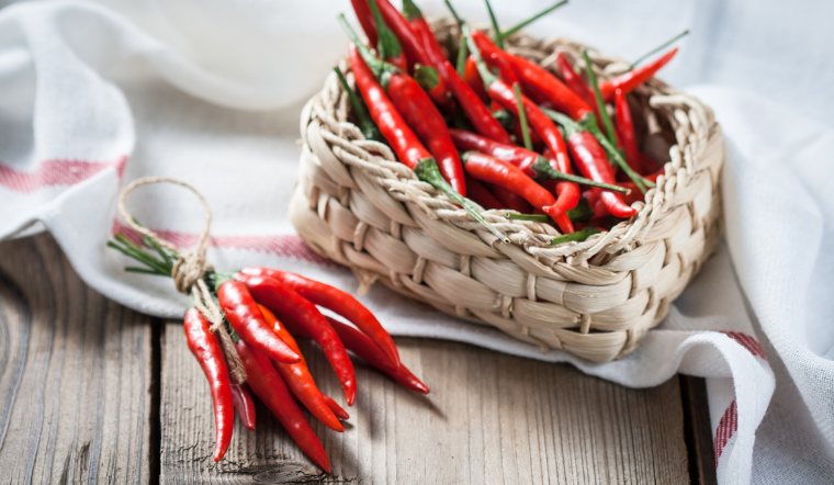 Giá ớt hôm nay 08/05/2024: Tăng 1.000 đồng/kg