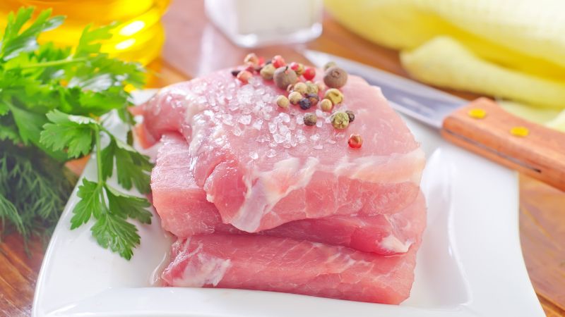 Giá thịt heo hôm nay 08/05 của thương hiệu CP Giá thịt heo hôm nay 08/05 của thương hiệu CP