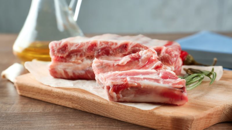 Giá thịt heo hôm nay 08/05 của thương hiệu Meat Master Giá thịt heo hôm nay 08/05 của thương hiệu Meat Master