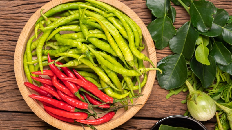 Giá ớt hôm nay 09/05/2024