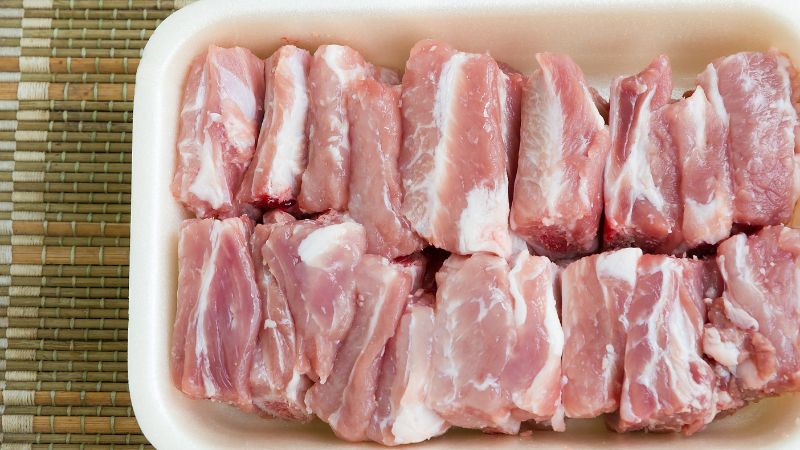 Giá thịt heo hôm nay 10/05 của thương hiệu Meat Master Giá thịt heo hôm nay 10/05 của thương hiệu Meat Master