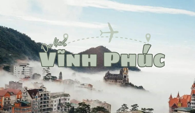 Khám phá nét đẹp hoang sơ, bình dị của 'Đà Lạt thu nhỏ' - Vĩnh Phúc